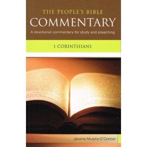 PBC - 1 Corinthians by Jerome Murphy-O'Connor